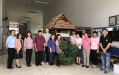 วศ. ลงพื้นที่และเข้าเยี่ยมชมสถาบันวิจัยเทคโนโลยีการเกษตร มหาวิทยาลัยราชมงคลล้านนาลำปาง จังหวัดลำปาง