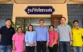 การเยี่ยมชมและปรึกษาหารืองานวิจัยและพัฒนาพืชอนุรักษ์ในภาคใต้ ณ ศูนย์วิจัยพืชสวนตรัง กรมวิชาการเกษตร จังหวัดตรัง